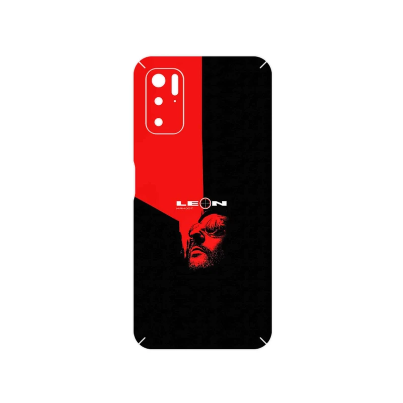 برچسب پوششی ماهوت مدل The Professional مناسب برای گوشی موبایل شیائومی Poco M3 Pro 5G