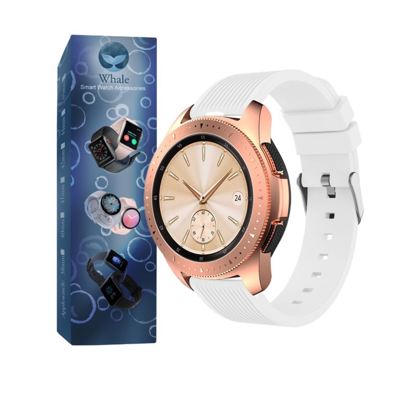 بند واله مدل sasha مناسب برای ساعت هوشمند سامسونگ Galaxy Watch 4 Classic 46mm