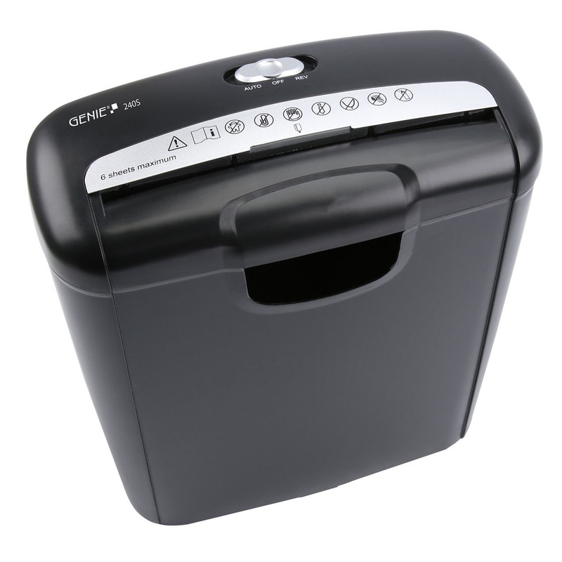 کاغذ خردکن جینی مدل 12471-240S