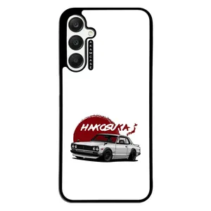 AKAM AMC-WSGA25-CARS-37 Cover For Samsung Galaxy A25