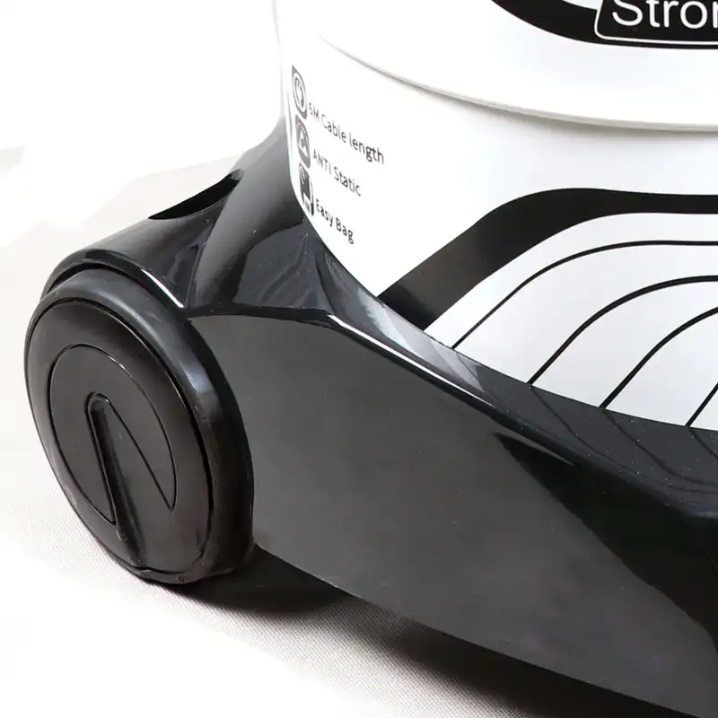 جاروبرقی سطلی سپاهان جارو مدل پارامیس