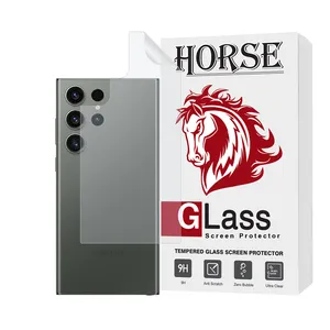 Horse MTBJELL Nano Back Protector For Samsung Galaxy S23 Ultra