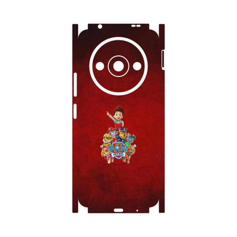 برچسب پوششی ماهوت مدل Paw Patrol-FullSkin مناسب برای گوشی موبایل شیائومی Redmi A3x