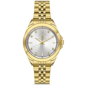 ساعت مچی عقربه ای زنانه سانتا باربارا پولو راکت کلاب مدل SB.1.10473-2