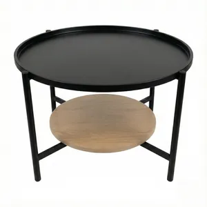 میز جلومبلی گرد مدل JM-13