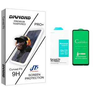 JF Diamond glass Screen Protector For Samsung Galaxy A21S