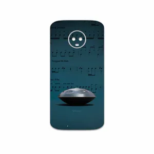 MAHOOT Hang Instrument Cover Sticker for Motorola Moto G6