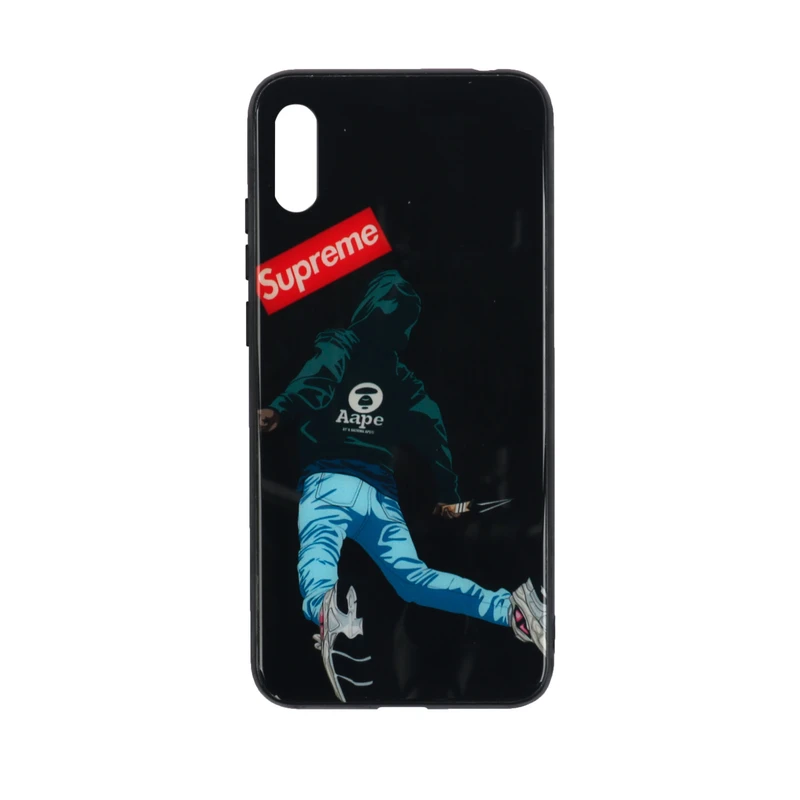 کاور کد 02 مناسب برای گوشی موبایل هوآوی Y6 Pro 2019