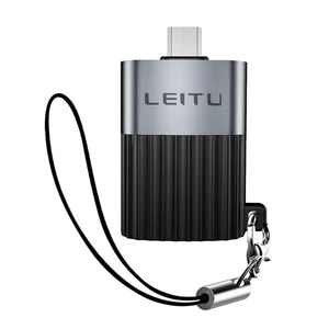 مبدل USB به Microusb لیتو مدل L0-2