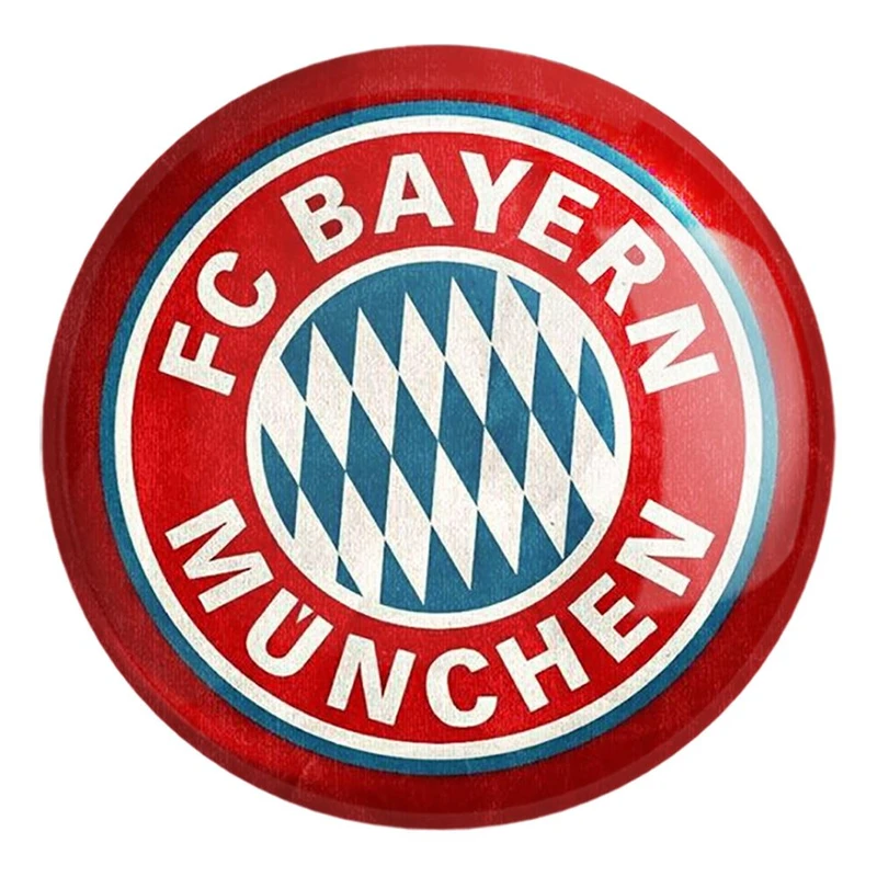 پیکسل خندالو طرح باشگاه بایرن مونیخ Bayern Munich کد 1996 مدل بزرگ