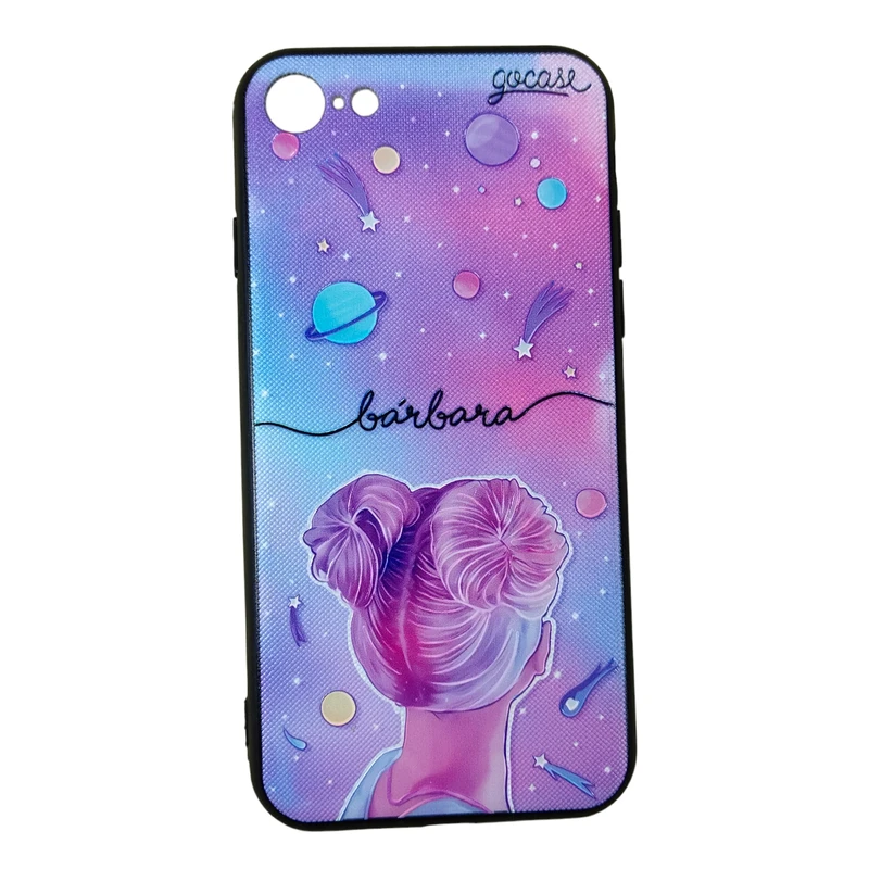 کاور  مدل 21D Plus مناسب برای گوشی موبایل اپل Iphone 8