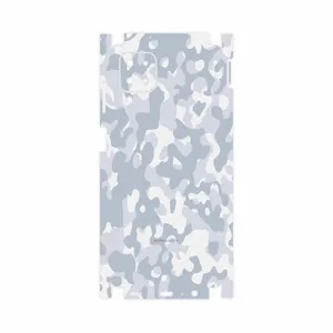 MAHOOT Army-Snow-FullSkin Cover Sticker for Samsung Galaxy M12