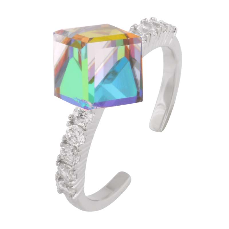 انگشتر زنانه مدل R3373 انگشتر زنانه مدل R3373