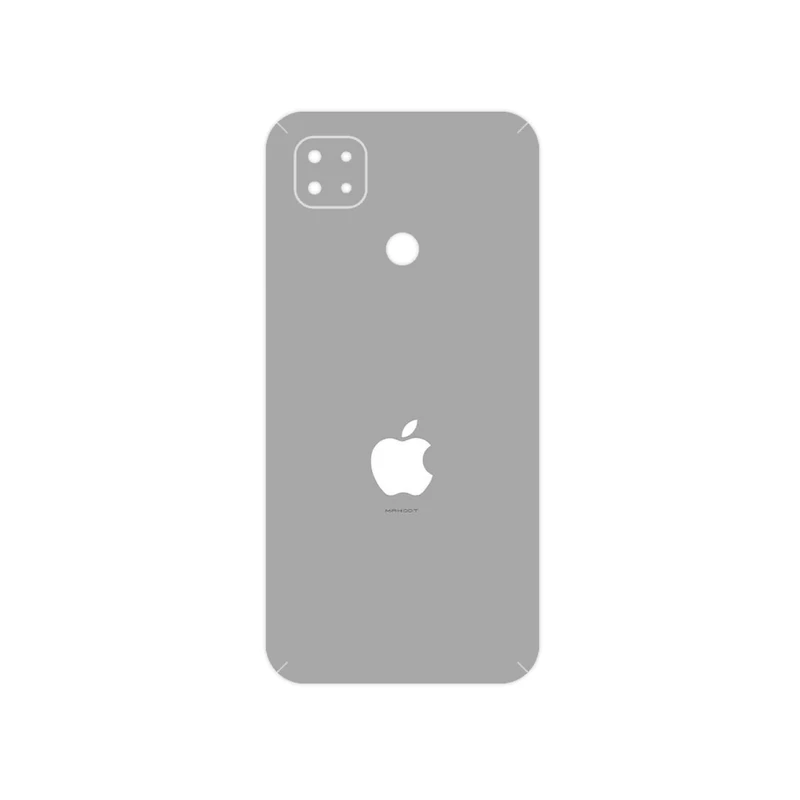 برچسب پوششی ماهوت مدل Apple مناسب برای گوشی موبایل شیائومی Poco C31
