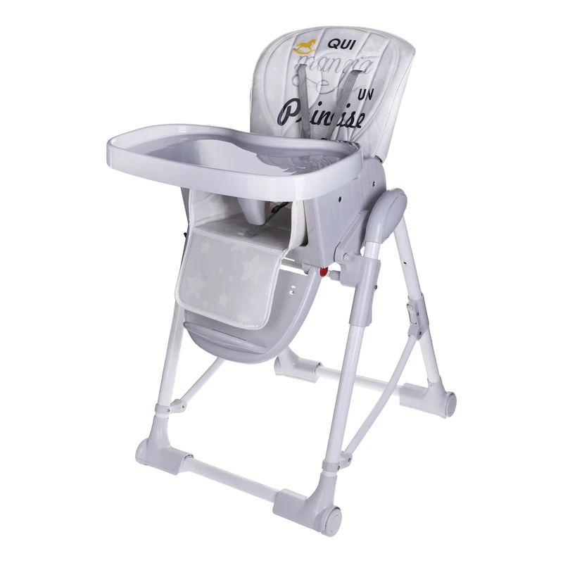 صندلی غذاخوری کودک بی بی ماک مدل پرنسس Z112