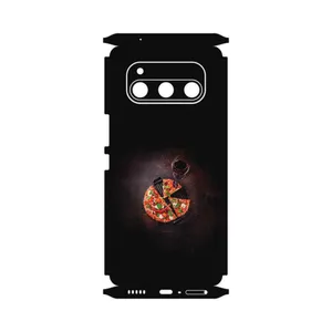 MAHOOT Pizza-FullSkin Cover Sticker for Daria Bond 5G