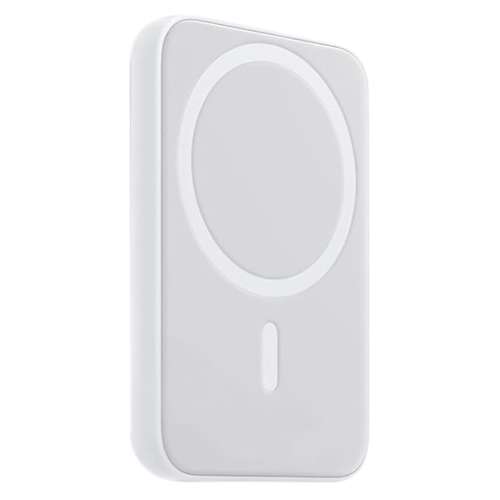 پاوربانک مدل MagSafe Aluminum ظرفیت 10000 میلی آمپر ساعت