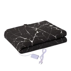 تشکچه برقی پشمینه مصدری مدل کلیدی سایز ۶۰×۴۰ سانتی‌متر