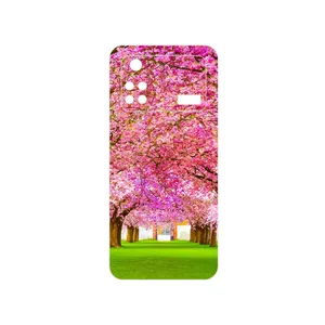 MAHOOT Spring Season Cover Sticker for Xiaomi Poco M4 Pro 4G