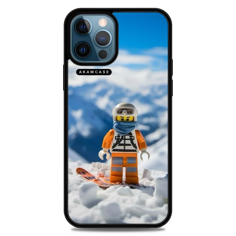 کاور آکام مدل AMC-WA12PROMAX-LEGO-26 مناسب برای گوشی موبایل اپل iPhone 12 Pro Max