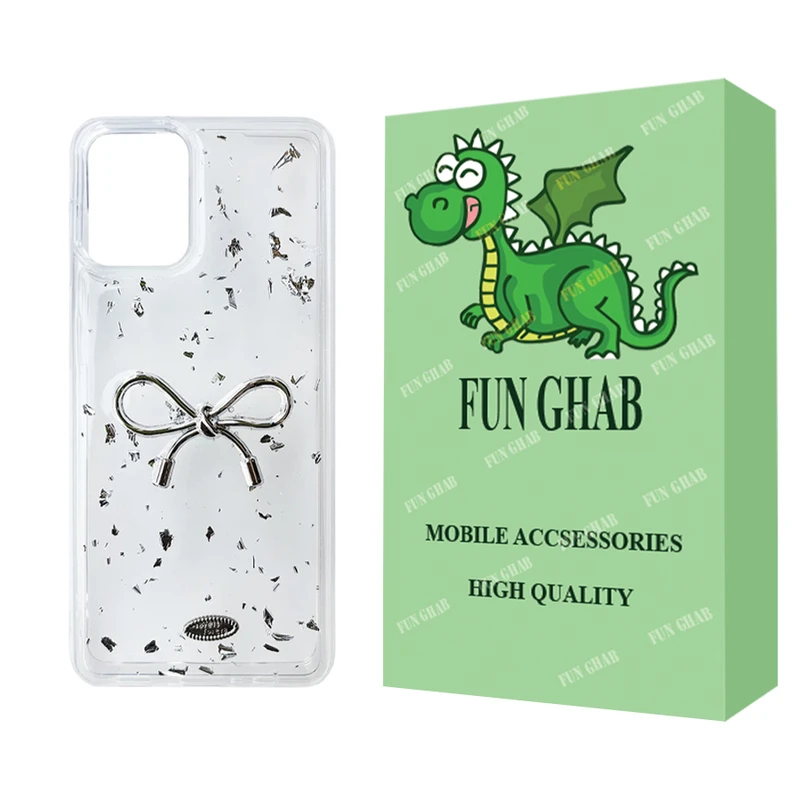 کاور فان قاب مدل JPF مناسب برای گوشی موبایل سامسونگ Galaxy A12 / A12 Nacho