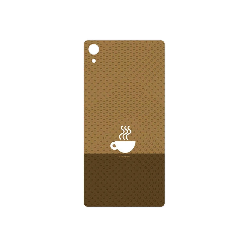 برچسب پوششی ماهوت مدل Minimal Cup of Coffee Icon مناسب برای گوشی موبایل سونی Xperia Z2