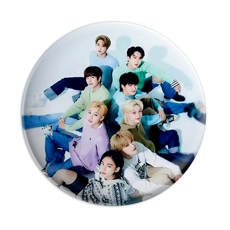  مگنت پرمانه طرح straykids کد pmag.12210