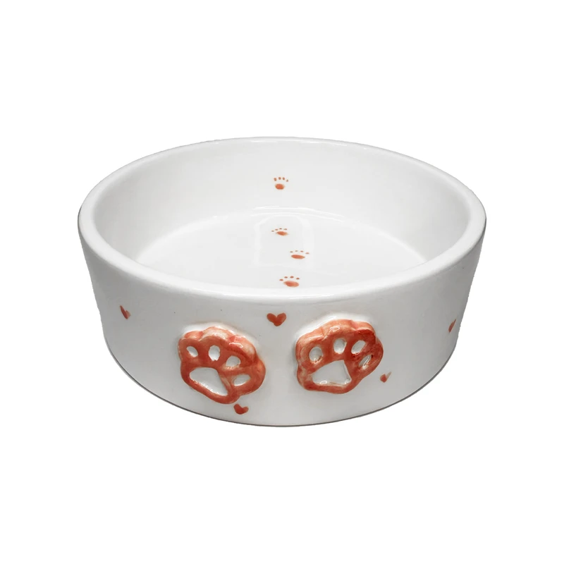 ظرف غذا و آب حیوانات خانگی کد 02PS