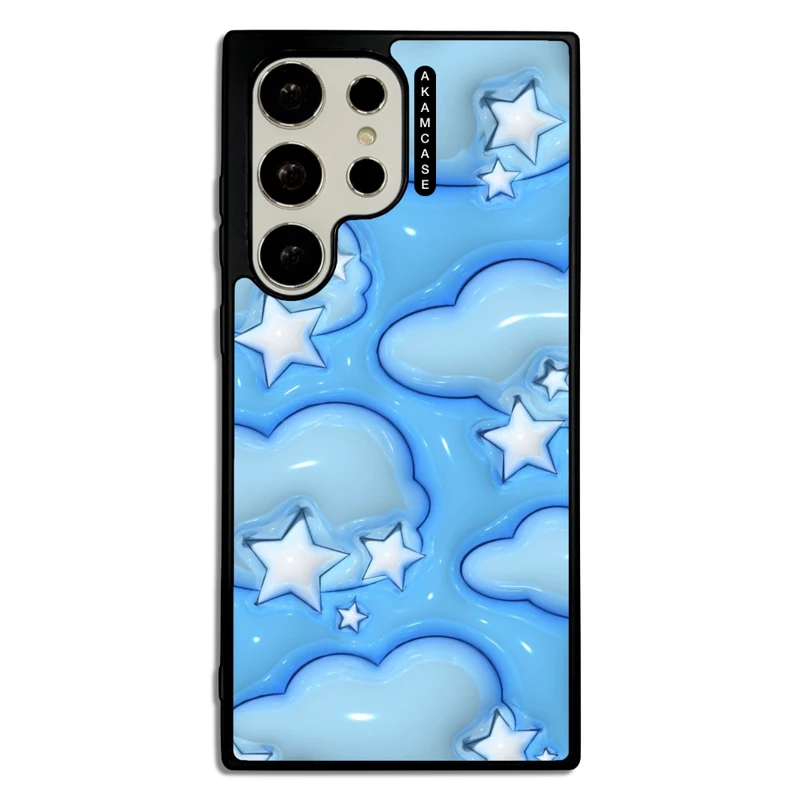 کاور آکام مدل AMC-WSGS23U-JELLY-33 مناسب برای گوشی موبایل سامسونگ Galaxy S23 Ultra