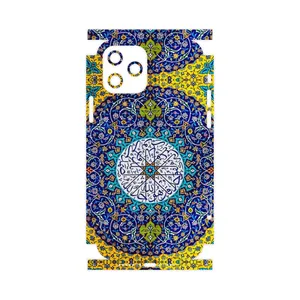 MAHOOT Iran Tile 13-FullSkin Cover Sticker for Apple iPhone 12 Pro