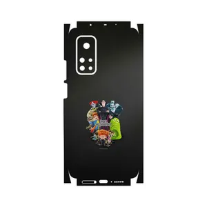 MAHOOT Hotel Transylvania-FullSkin Cover Sticker for Xiaomi Mi 10T Pro 5G