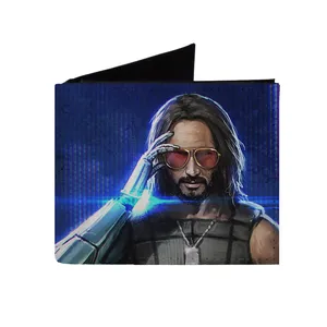 کیف پول طرح  STAR WARS مدل kp0516