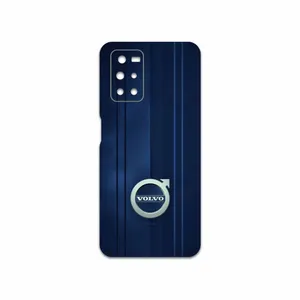 MAHOOT Volvo Cover Sticker for Xiaomi Redmi Note 11 4G