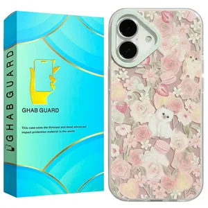 Ghab Guard PISHG Cover for Apple iPhone 16