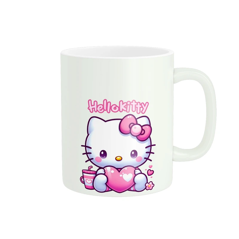 ماگ پاد آفرین طرح کیتی کد 1693