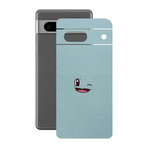 Remax cover sticker Leth model Squirtle Pokemon design suitable for Google Pixel 7a mobile phone