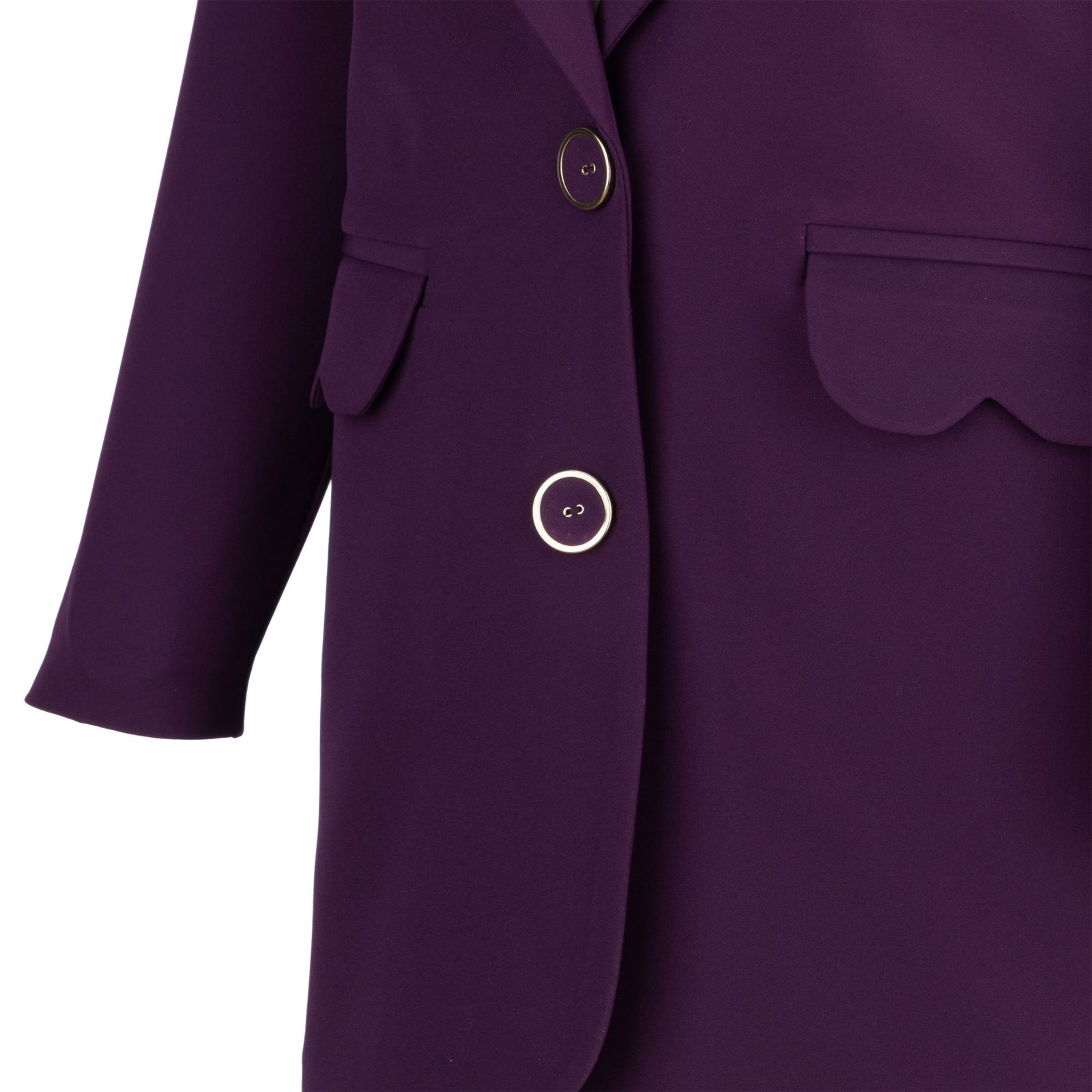 مانتو و شلوار زنانه السانا مدل تپش کد 79436 -  - 3