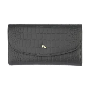 کیف پول زنانه چرم مشهد مدل D5100-002