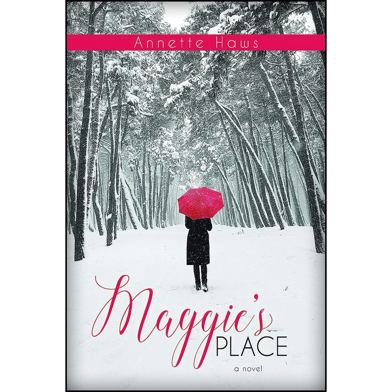 کتاب Maggies Place اثر Annette Haws انتشارات Covenant Communications, Inc. 