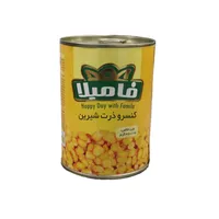 کنسرو ذرت فامیلا - 380 گرم 