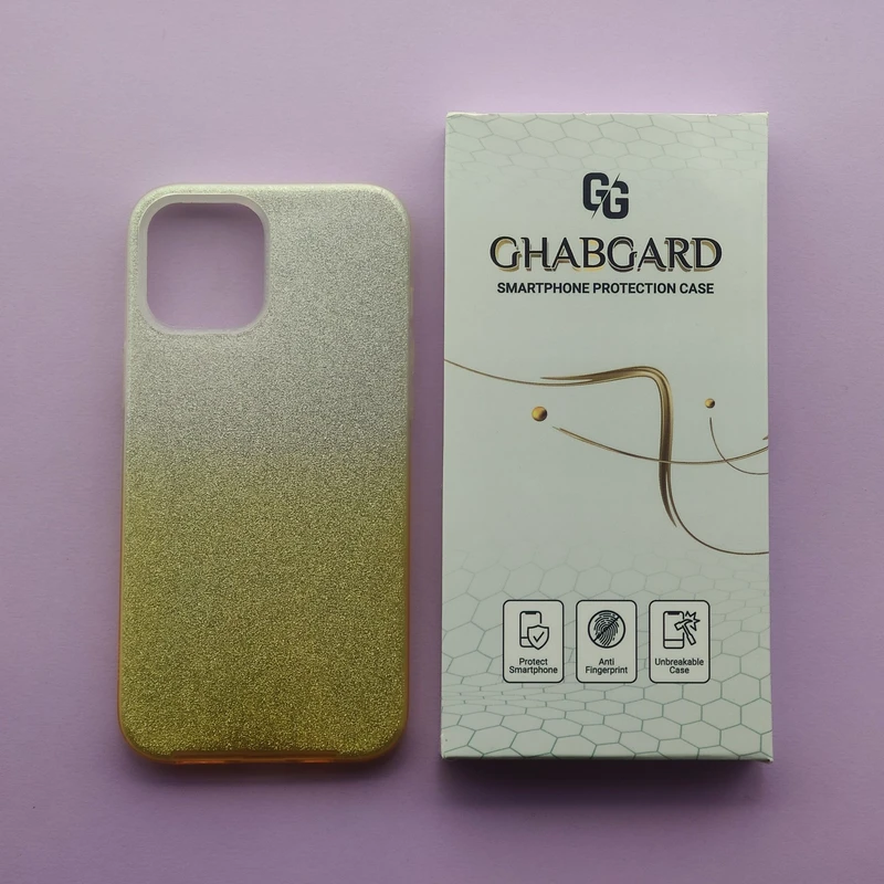  کاور قاب گارد مدل ژله ای اکلیلی دخترانه مناسب برای گوشی موبایل اپل iPhone 12 Pro Max