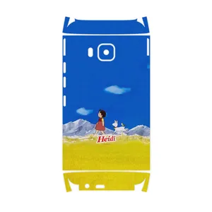 MAHOOT Heidi Girl of the Alps-FullSkin Cover Sticker for HTC One M9