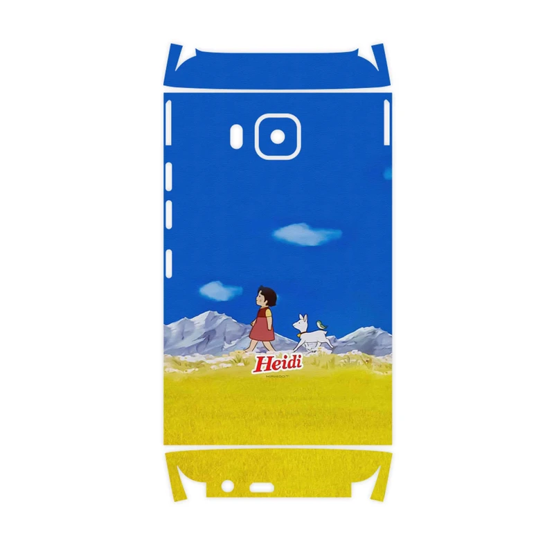برچسب پوششی ماهوت مدل Heidi Girl of the Alps-FullSkin مناسب برای گوشی موبایل اچ تی سی One M9