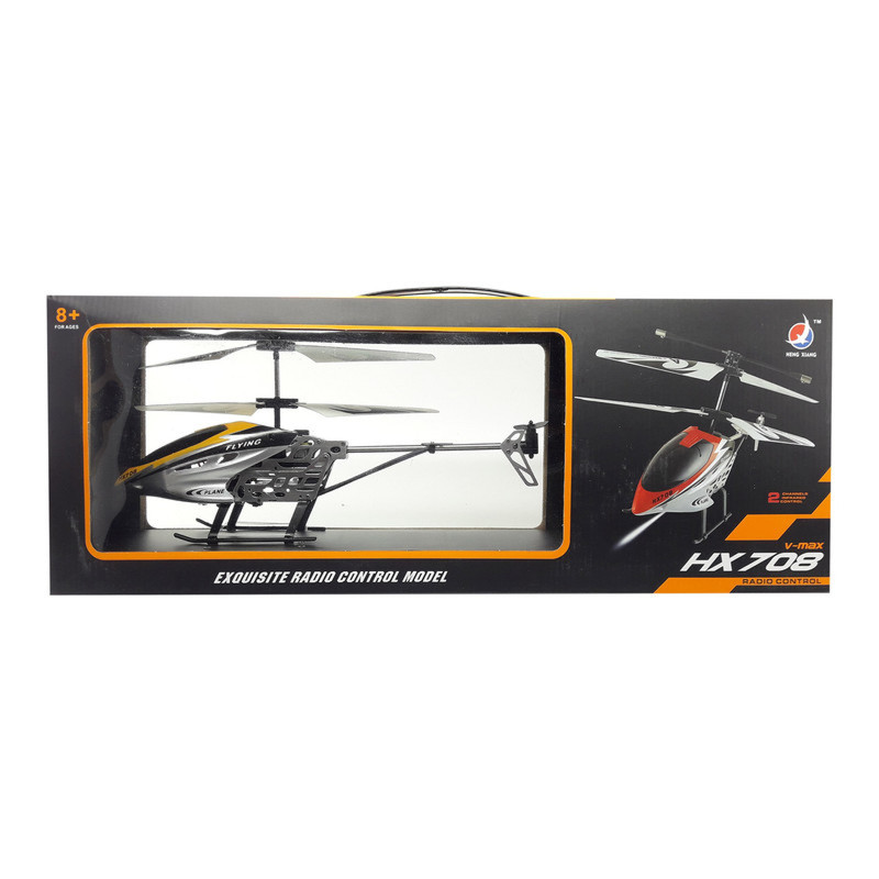 هلیکوپتر بازی کنترلی مدل HX 708