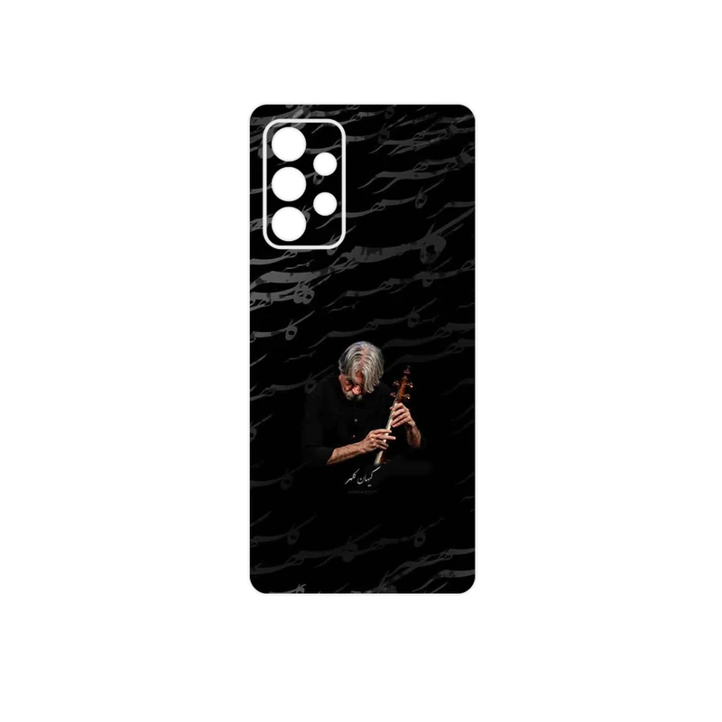 برچسب پوششی ماهوت مدل Kayhan Kalhor مناسب برای گوشی موبایل سامسونگ Galaxy A53 5G