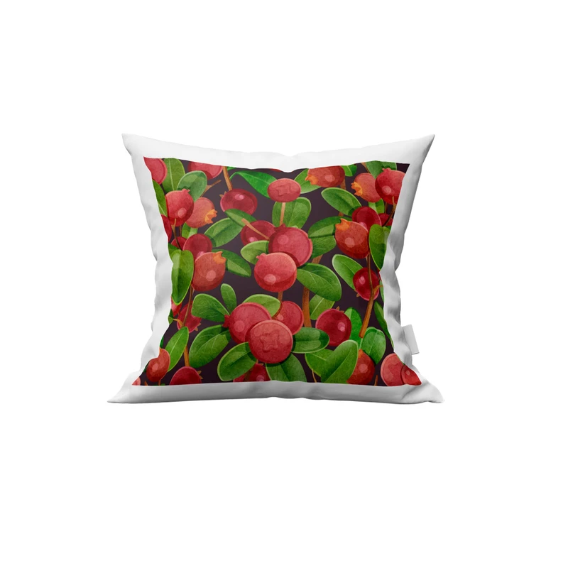 کاور کوسن طرح فانتزی انار مدل K517