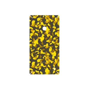 MAHOOT Yellow Infantry Army Cover Sticker for Nokia Lumia 520