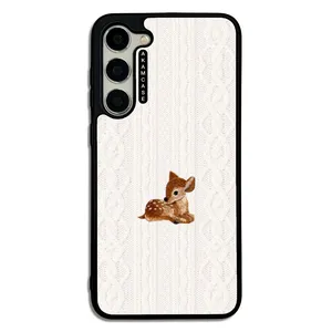 AKAM AMC-WSGS23P-TRICOT-18 Cover For Samsung Galaxy S23 Plus