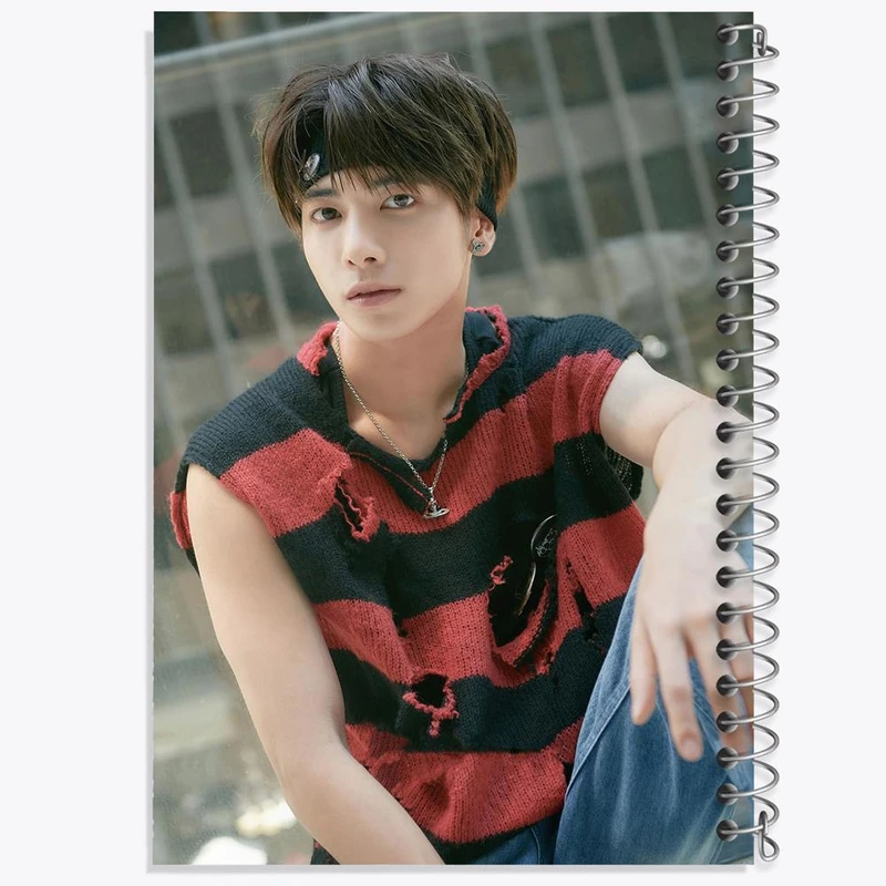 دفتر نقاشی 50 برگ خندالو مدل تهیون گروه تی اکس تی TXT کد 20049