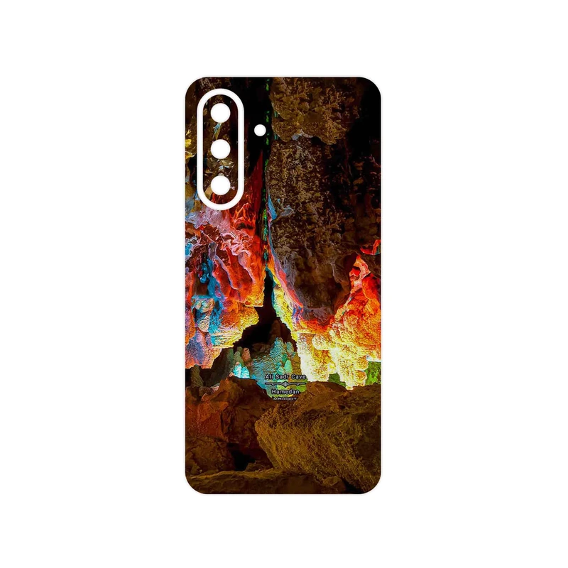 برچسب پوششی ماهوت مدل Ali Sadr Cave مناسب برای گوشی موبایل سامسونگ Galaxy A36